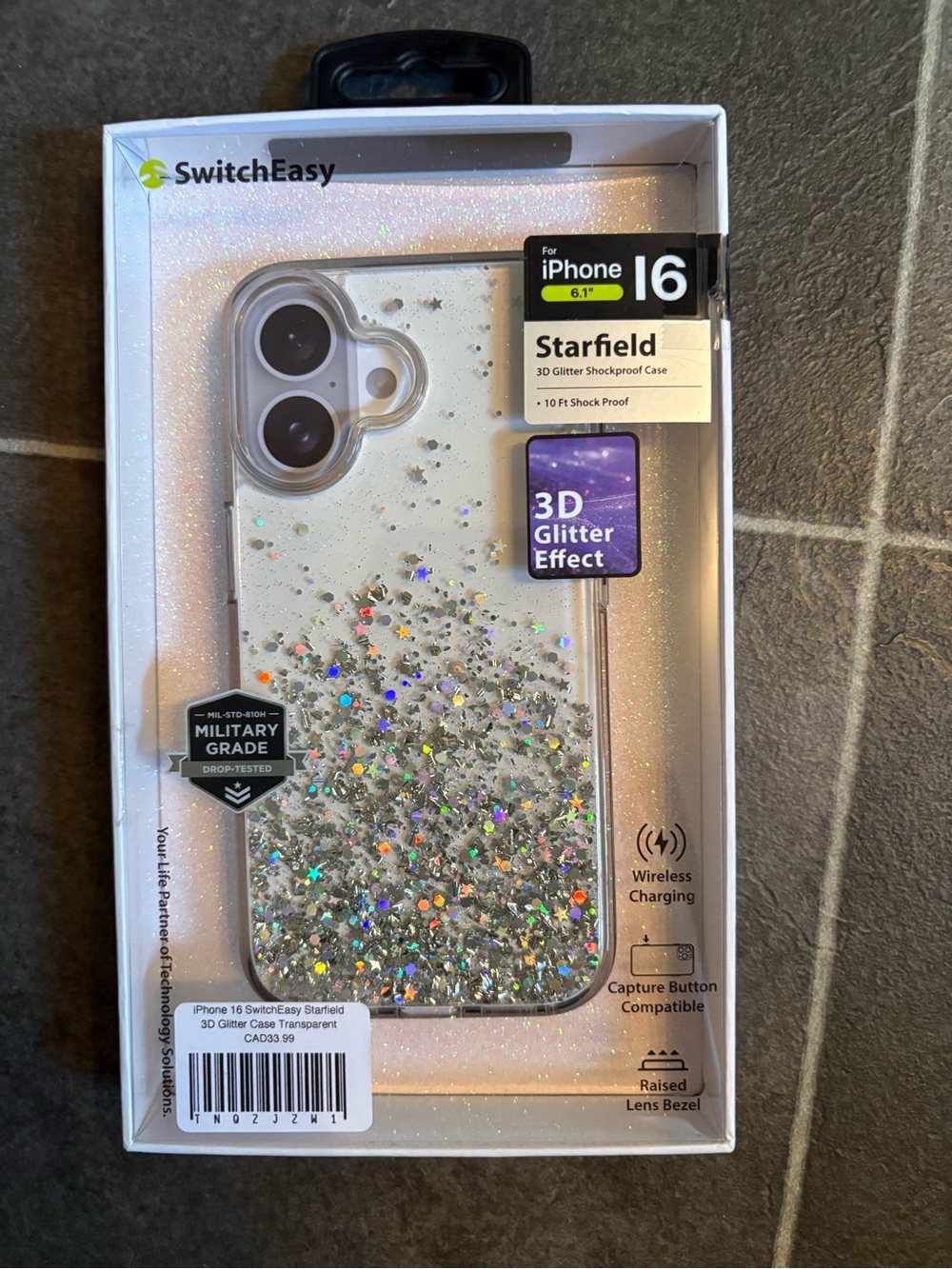iPhone 16 case